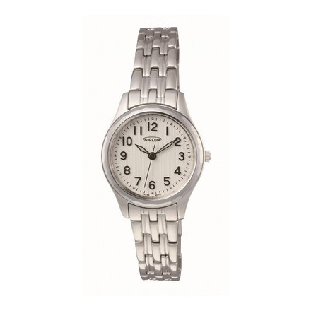 オレオール AUREOLE SW-491L-3 ホワイト 腕時計 時計