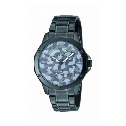 オレオール AUREOLE SW-571M-4 グレー迷彩 腕時計 時計