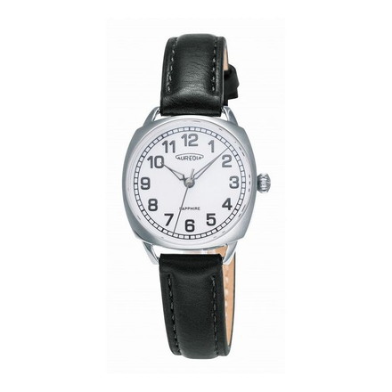 オレオール AUREOLE SW-623L-03 ホワイト 腕時計 時計