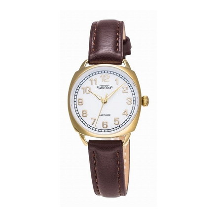 オレオール AUREOLE SW-623L-05 ホワイト 腕時計 時計