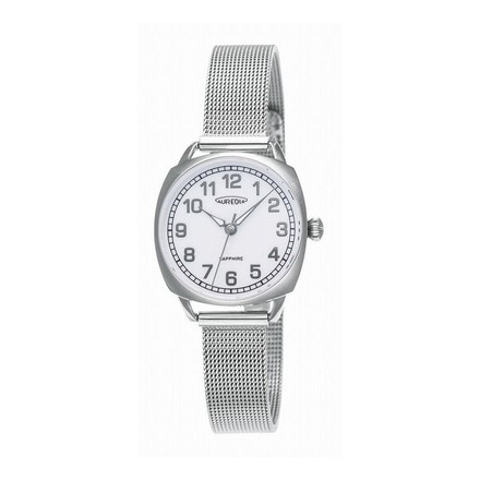 オレオール AUREOLE SW-623L-06 ホワイト 腕時計 時計