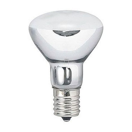 YAZAWA(ヤザワ) 長寿命 ミニレフランプ R45 フロスト 25W形 E17 R451725L