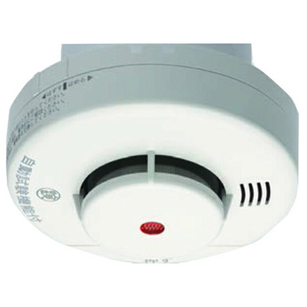 ニッタン 住宅用火災警報器 けむタンちゃん(煙式) KRH-1B