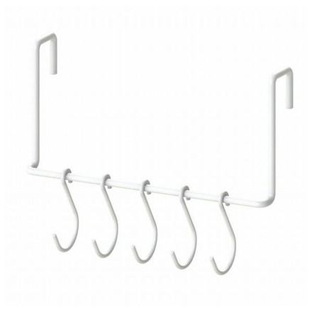 ナゲシレールハンガー ホワイト KXW-212 平安伸銅工業