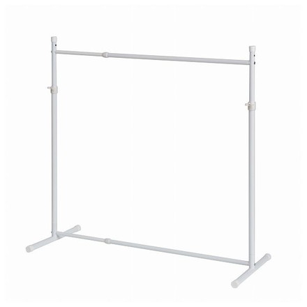 伸縮押入れハンガー 白 OHW-10 平安伸銅工業