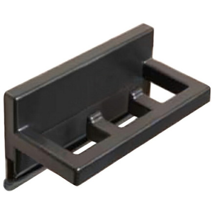 田辺金属工業所 傘hook(傘フック)KH100 黒【0854-00911】