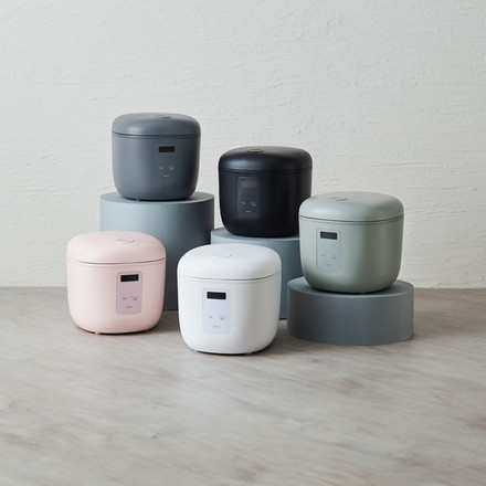 simplus シンプラス マイコン式 通常4合炊き 炊飯器 アッシュ SP-RCMC4