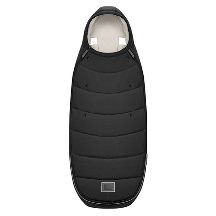 サイベックス プラチナム フットマフ cybex ベビーカー アクセサリー 撥水加工 防汚加工 保温 耐熱性 防寒 footmuff