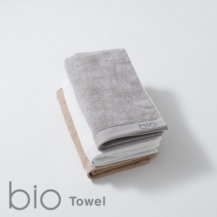 Bio Towel バイオタオル ユーティリティタオル ナチュラルホワイト