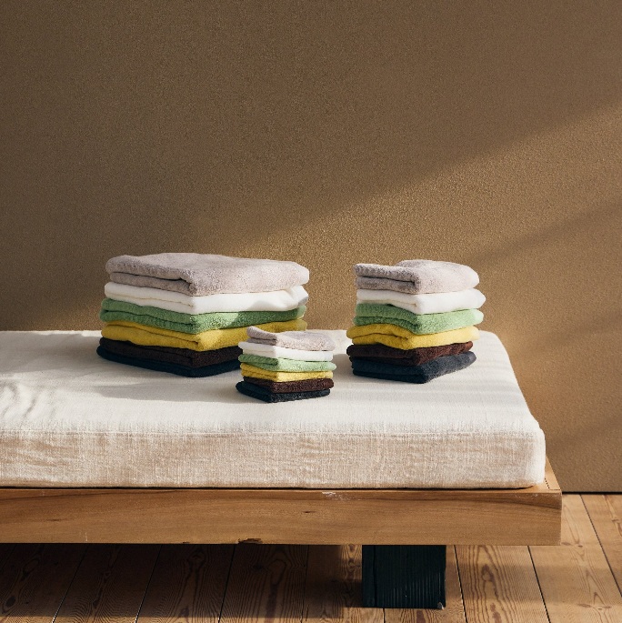 Bio Towel バイオタオル タオルハンカチ ホワイト