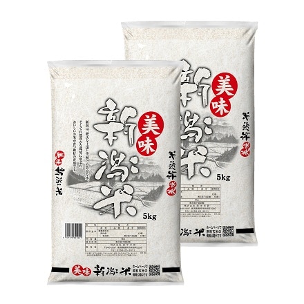 美味 新潟米 10kg 令和6年産