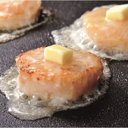 水岡商店 帆立ステーキ9個