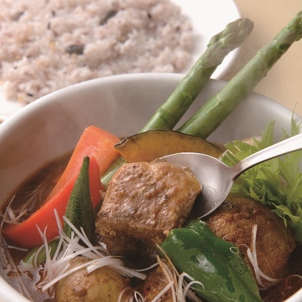 ouchi ホエー豚のスープカレー 340g×2