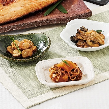 山大 珍味セット3種×各1個