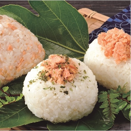 FU-U-WA 鮭フレーク3種詰合せ