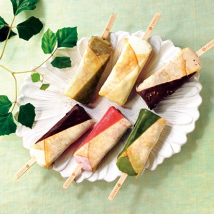 CANDICE クレープアイス 6種 セット