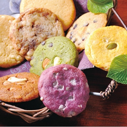 日曜日のクッキー。 ソフトクッキー セット 27枚