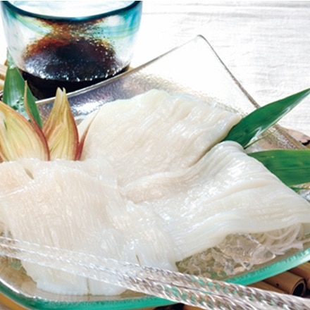 道水 前浜いかそうめん （ 5人前 ）