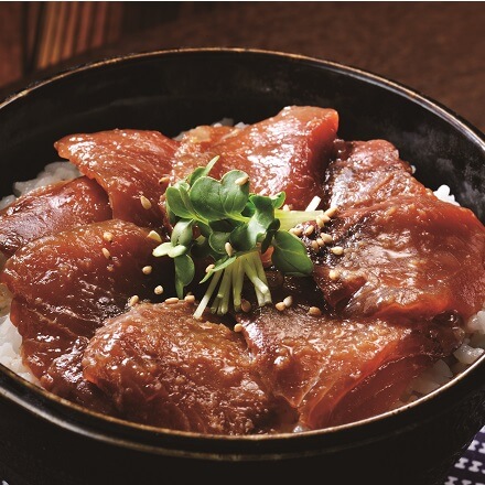 ほっかいどう食図鑑 みごとなヅケぶり5食セット