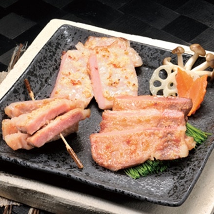 大金畜産 オホーツク斜里産 サチク麦王 漬三昧2種セット