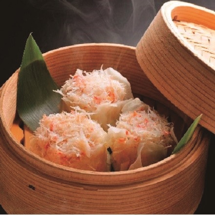 マルダイ水産 かにたっぷりかにしゅうまい6個×2