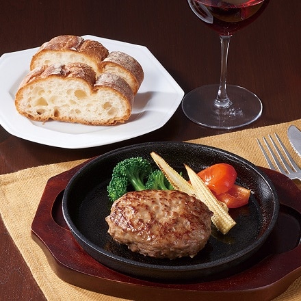 和牛道 十勝姫 ハンバーグ 10個 セット