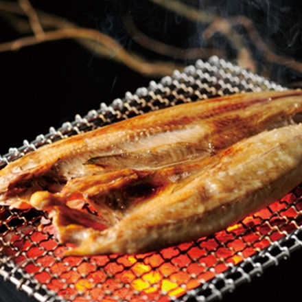 カネキ南波商店 根ぼっけ開き4枚セット