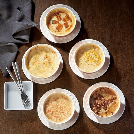 八雲イタリアンピアット ドリア5種セット