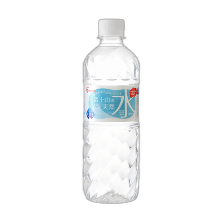 アイリスオーヤマ 富士山の天然水 500ml×24本
