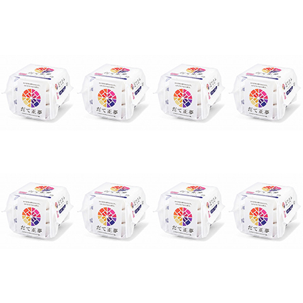 アイリスフーズ 低温製法米のおいしいごはん 宮城県産 だて正夢 150g×24食パック（3食パック×8袋）