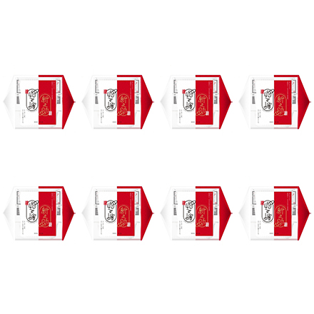 アイリスフーズ 低温製法米のおいしいごはん 新潟県産 新之助 150g×24食パック（3食パック×8袋）