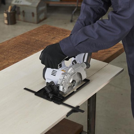 アイリスオーヤマ 充電式丸のこ 18V バッテリー付き JSC140