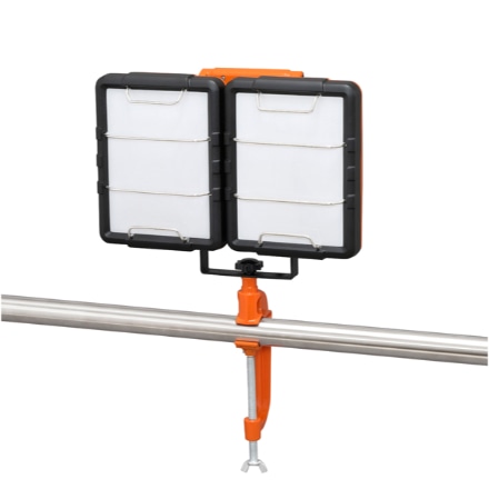 アイリスオーヤマ LEDクランプライトAC式7500lm LWT-7500C-WP