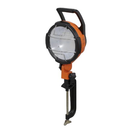 アイリスオーヤマ LEDクランプライト 3000lm LWT-3000C