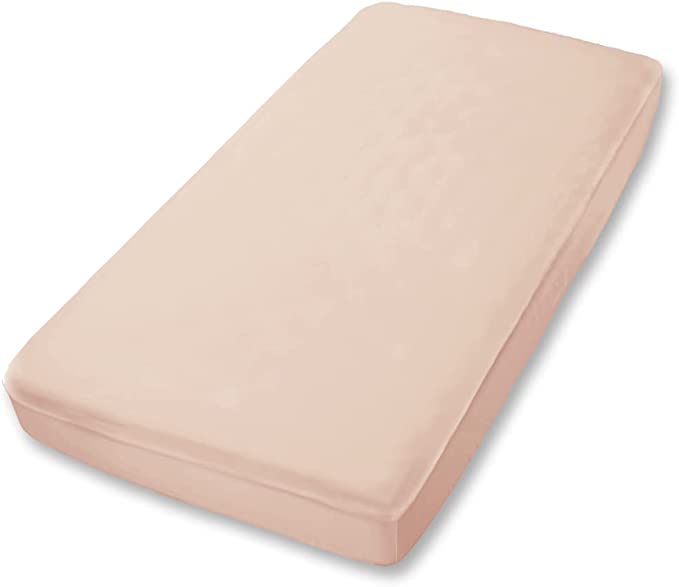 アイリスオーヤマ ボックスシーツ シングル BXS-TP-S ピンク