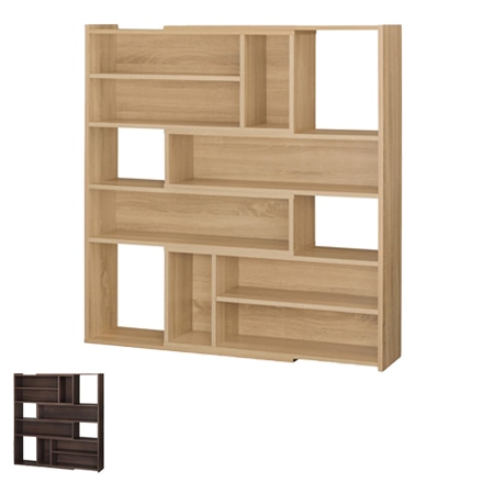 アイリスオーヤマ ウッドスライドラック ハイタイプ WSLR-1200 ライトナチュラル