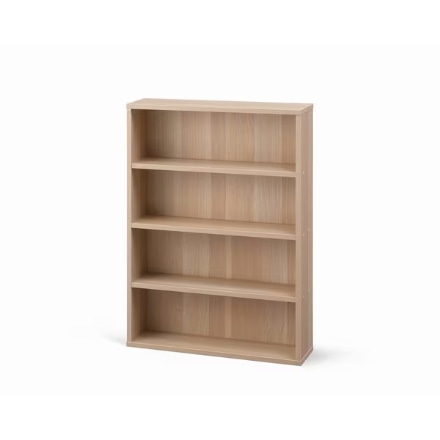 アイリスオーヤマ コミックラック CORK-8460 ナチュラル