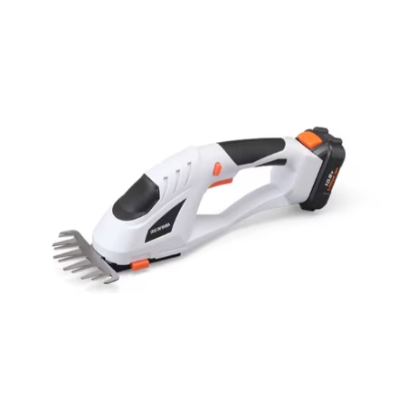 アイリスオーヤマ 充電式 ハンディバリカン 10.8V バッテリー付き JHC1210