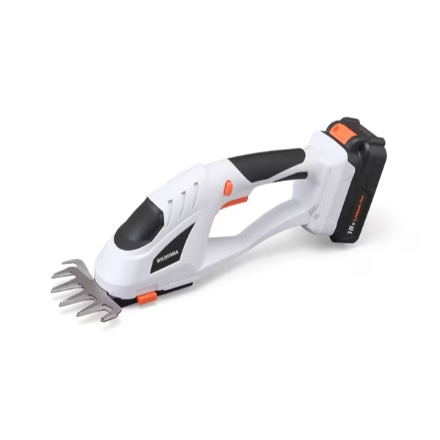 アイリスオーヤマ 充電式 ハンディバリカン 18V バッテリー付き JHC1218