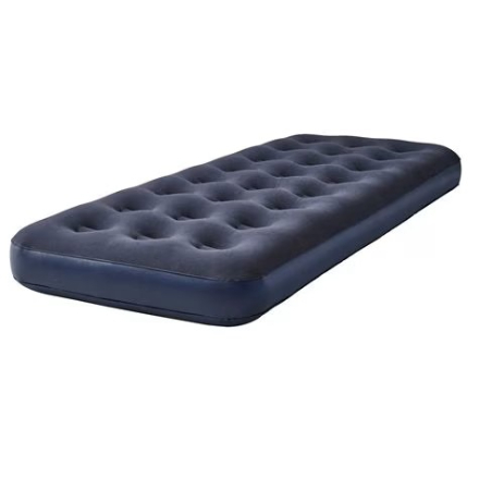 アイリスオーヤマ エアーベッド ABD-1NR ブルー