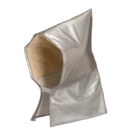 アイリスオーヤマ 防災頭巾 BZN-300 シルバー