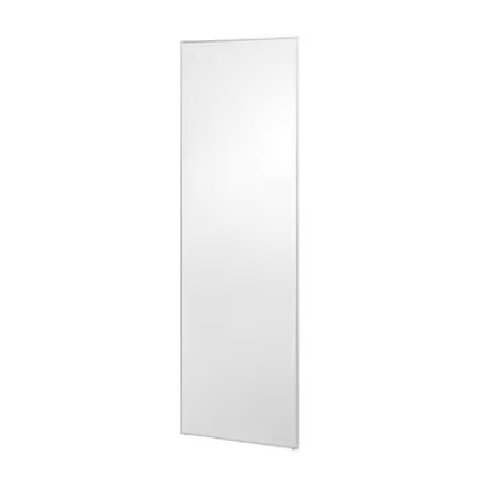 アイリスオーヤマ 軽くて割れないフィルムミラー 50cm×160cm KWM-50160 シルバー