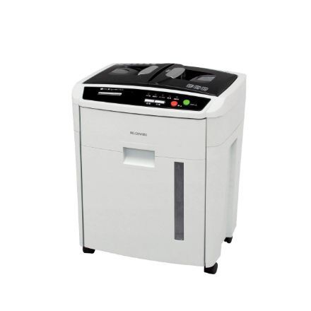 アイリスオーヤマ オートフィードシュレッダー AFS150C-H グレー