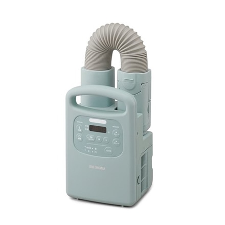 アイリスオーヤマ ふとん乾燥機 カラリエColors FK-RC3-G グリーン