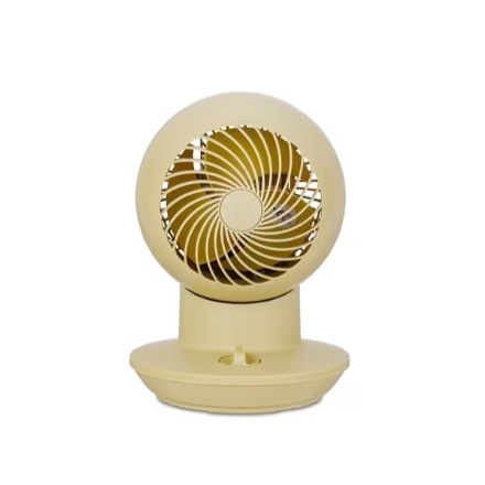 アイリスオーヤマ サーキュレーターmini PCF-SM122-Y イエロー