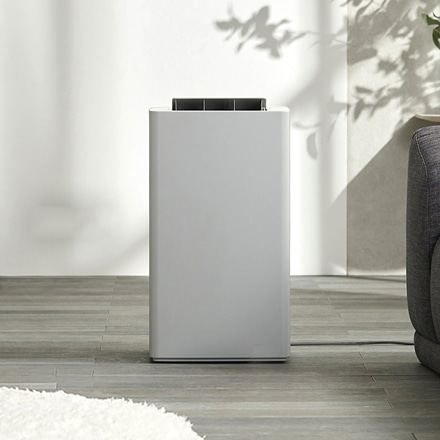 アイリスオーヤマ コンプレッサー 衣類乾燥除湿機 IJC-P70-H グレー 