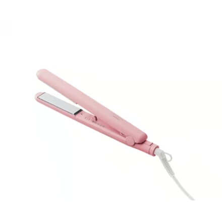 アイリスオーヤマ ストレートアイロン HIR-MS101-P ピンク