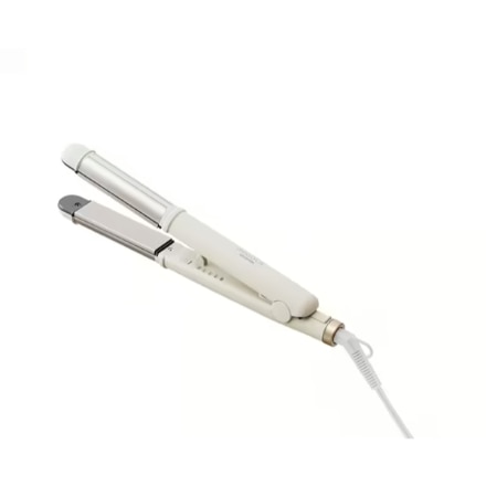 アイリスオーヤマ ストレートアイロン HIR-MS201-W オフホワイト