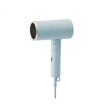 アイリスオーヤマ イオンドライヤー HDR-M201-A ブルー