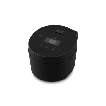 アイリスオーヤマ ジャー炊飯器 5.5合 RC-ISA50-B ブラック